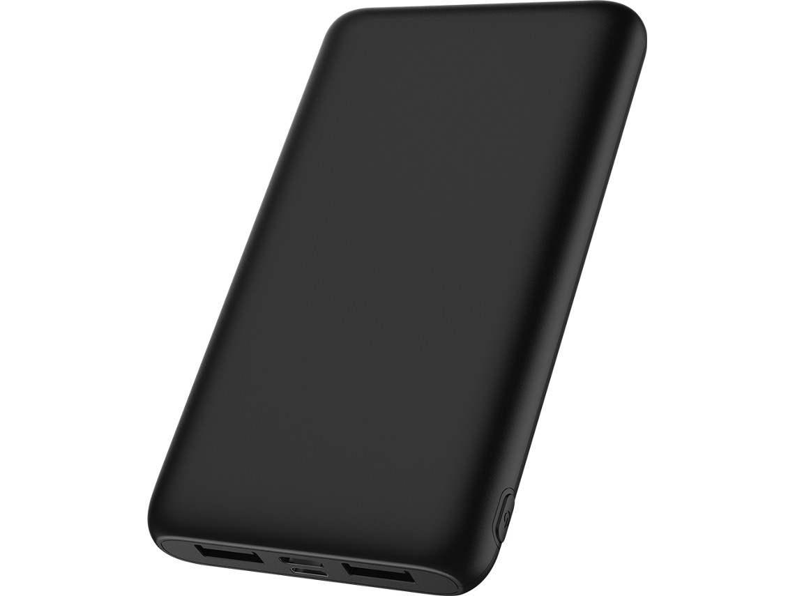 Power Bank WOW TECHNOLOGY Preto