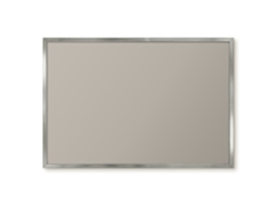Magnetic Board For Wall Warm Gray For The Bedroom Espelharte (60x40 Cm)