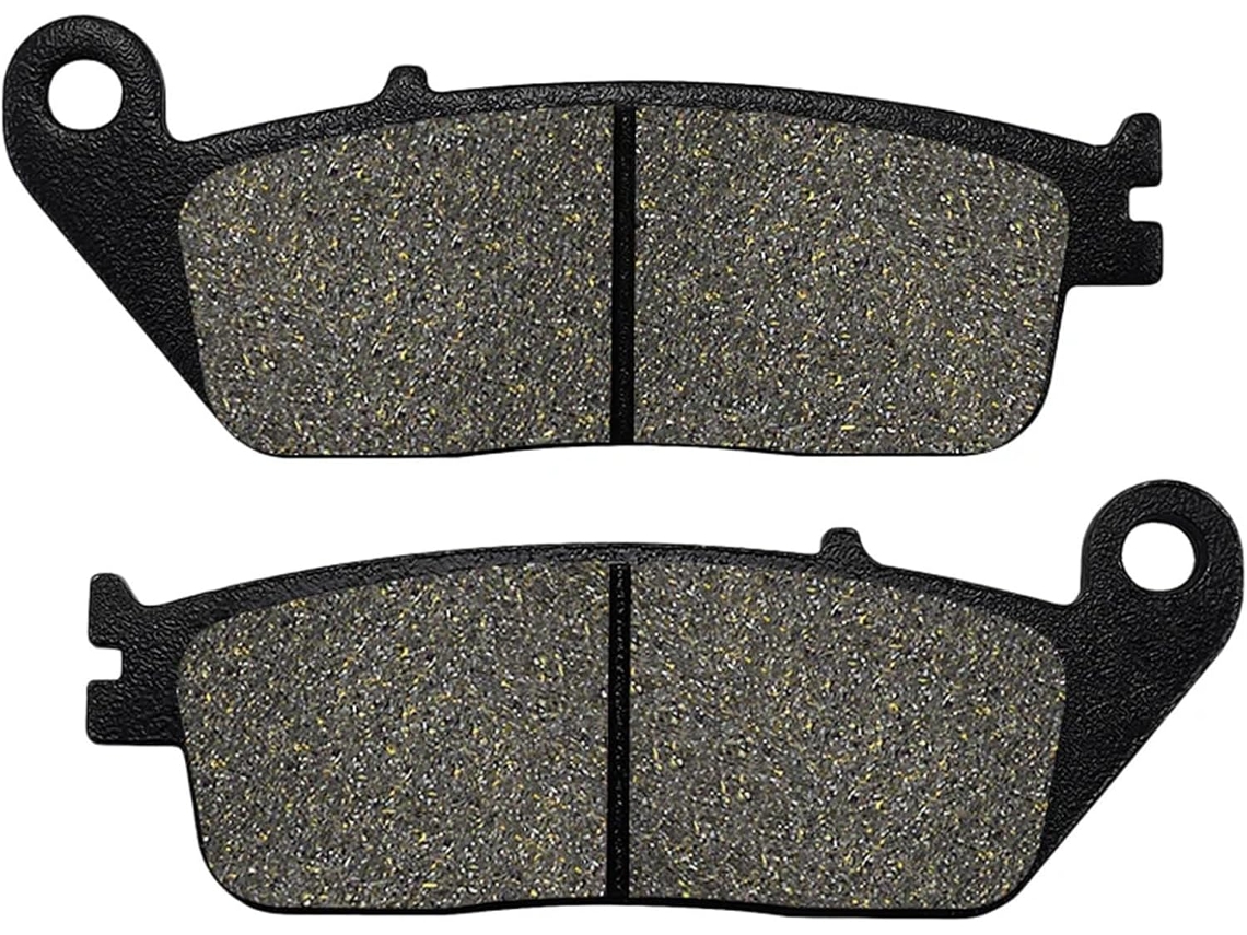Pastilhas de Freio Universais Dianteiras e Traseiras para Motocicletas Cbr250rr Compatibilidade: Superfour