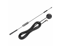 Antena Sucker Omni Direcional Lte 3g/4g 7dbi Alta Ganho Ts9