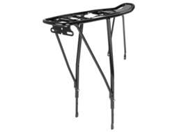 Bagageira Traseira Active Db Prateado 20-24´´ATRANVELO