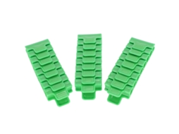 Clamps Para Filme De Estufa Plástica 24pcs Compatível Com Tubo 11mm