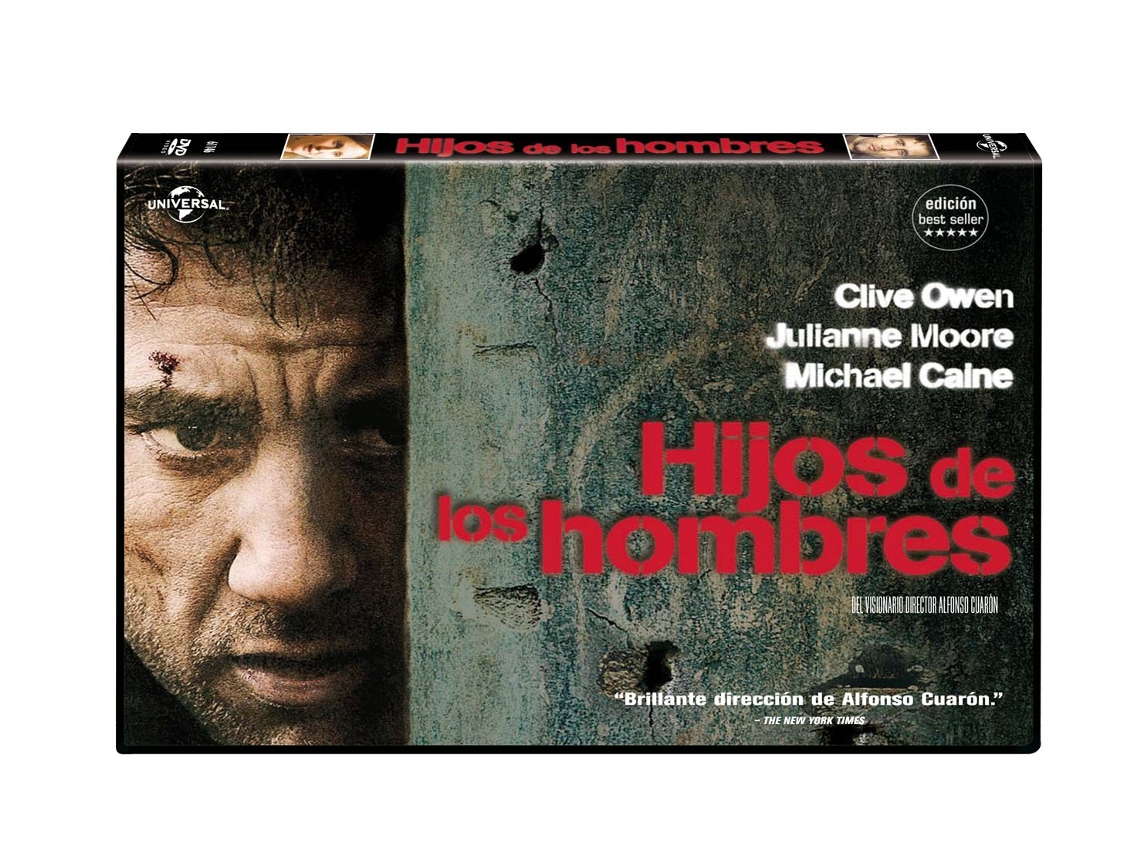 Children of Men / Hijos De Los Hombres 