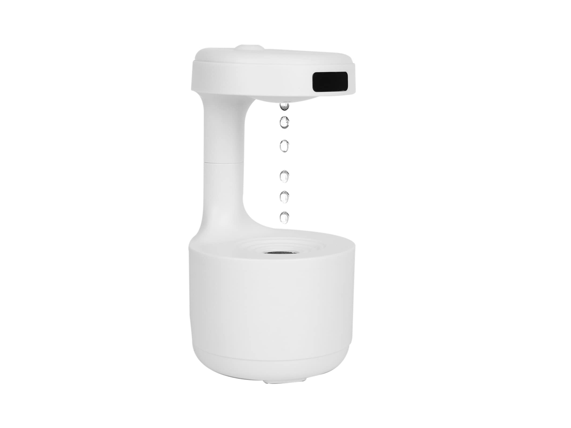 Umidificador de Ar Usb de 800ml, Umidificador Antigravidade MDUG