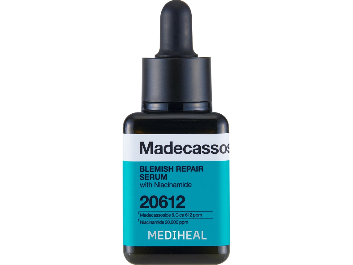 Soro Facial Madecassoside e Niacinamida 40 Ml para Pele Irritada e com Tendência a Imperfeições MEDIHEAL