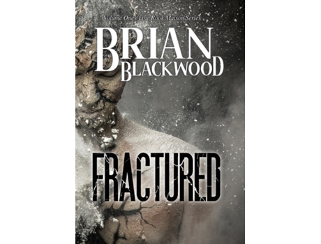 Livro Fractured de Brian Blackwood (Inglês)