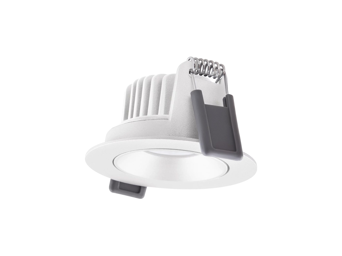 Spotlight Adj P 8w 930 Ps Dim Ip20 Wt Ledvance