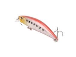 Isca de Pesca Mini Realista com Anzóis 2