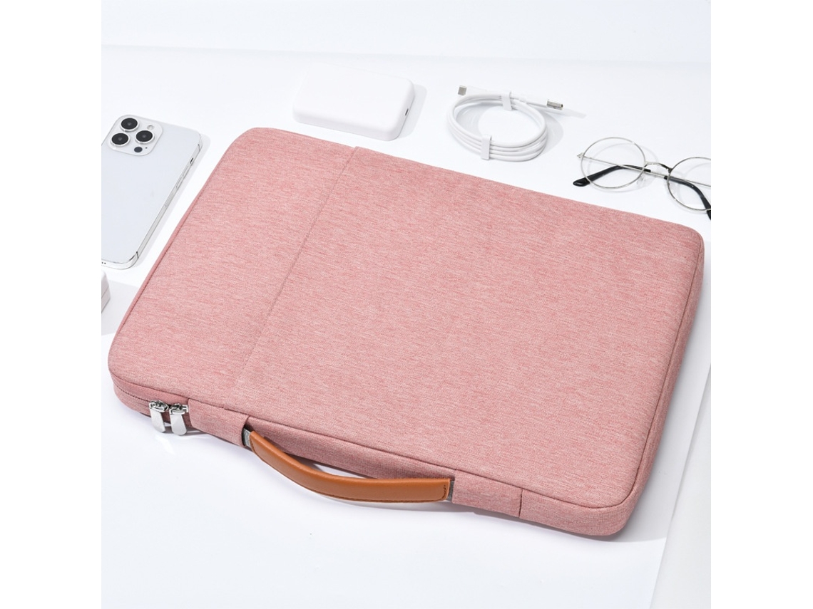 Bolsa Para Portátil Lurelia, Compatível Com Portáteis/tablets Até 13,3", Proteção Antiquedas