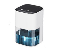 Desumidificador Eifson Tanque De Água De 2l Com Desligamento Automático E Modo De Espera (Outlet Grade A - branco)