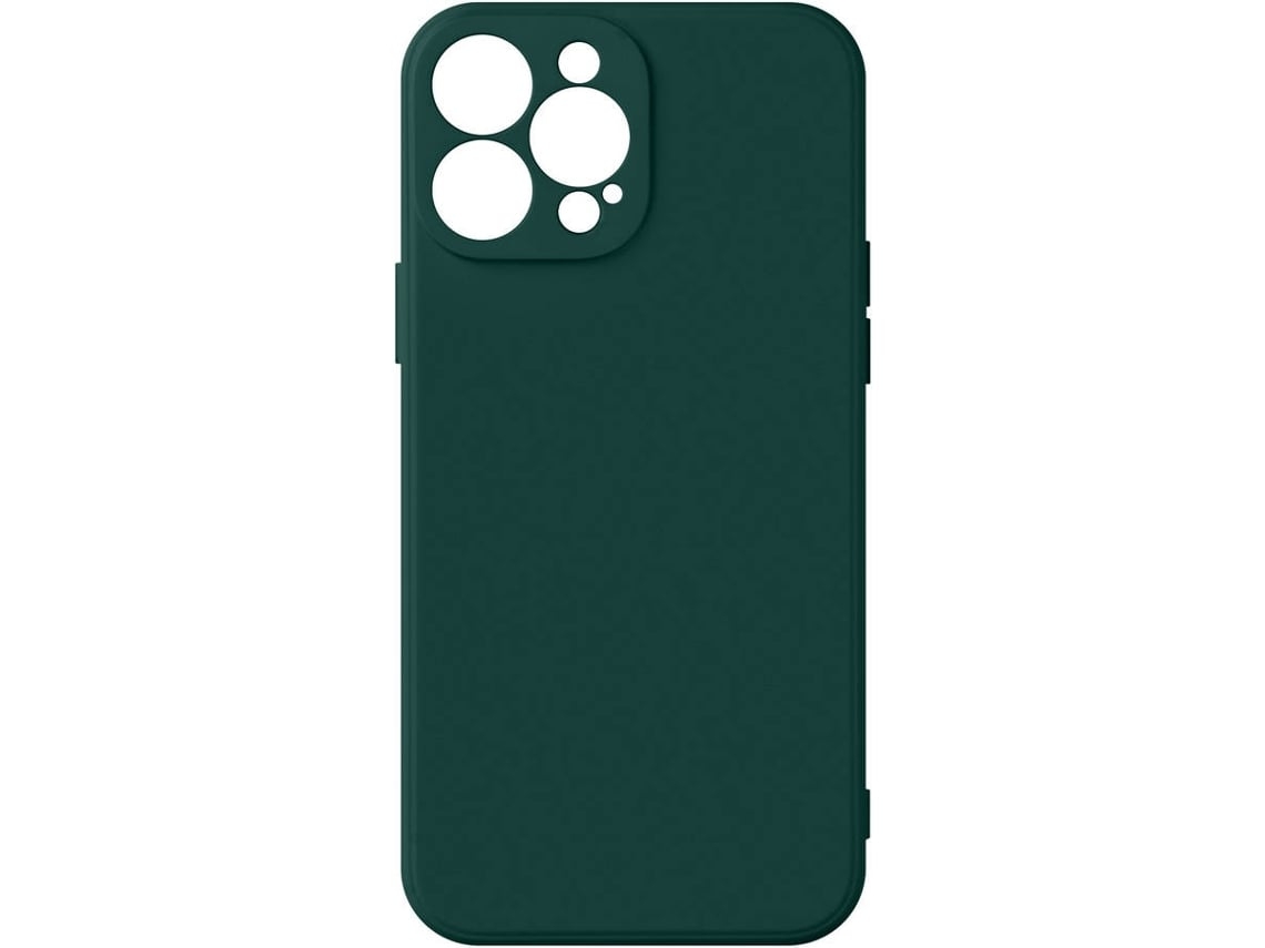 Capa Soft Touch Para Yemaesre Verde