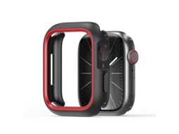 Capa Dux Ducis Bamo para Apple Watch Series 10 46mm, Protetor à prova de choque para Smartwatch Ly Ebike