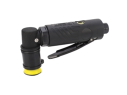 Laxiscreed Máquina Pneumática De Lixar E Polir 8500 Rpm Com Disco De 30mm Para Acabamento Perfeito