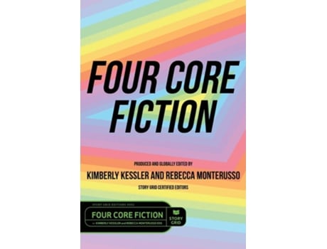 Livro Four Core Fiction De Kimberly Kessler, Rebecca Monterusso Et Al. (inglês)