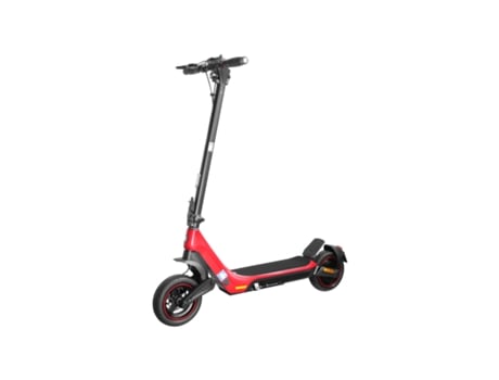 Trotinete Elétrica Zwheel Zlion Pro Corallium, 1200w, 12.5ah, 45km, 25km/h, 10