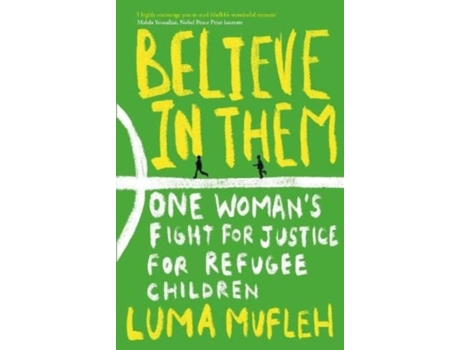 Livro Believe In Them De Luma Mufleh (inglês)