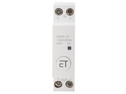 Disjuntor de Corrente Residual Veloriskku 25a 30ma
