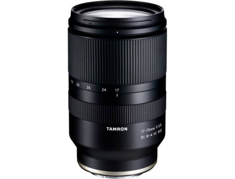 Objetiva  17-70 MM F/2.8 Preto
