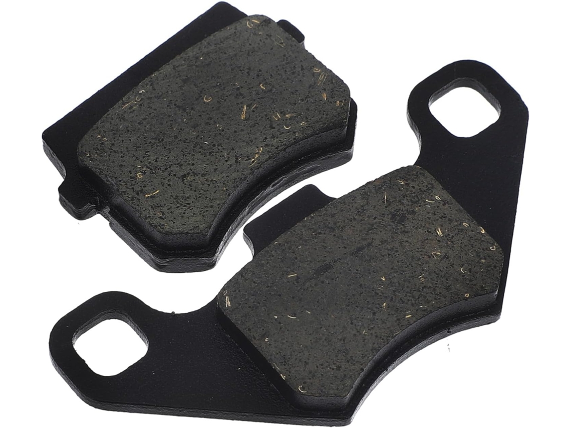 Pastilhas De Freio Silenciosas De Reposição Para Motocicletas E Bicicletas Elétricas.
