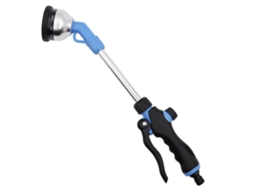 Vara De Rega Jardim Com Jato Suave Chuveiro Uniforme
