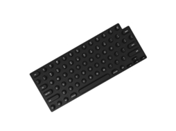Protetor Teclado Silicone LAXISCREED