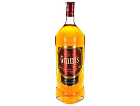 Whisky GRANT & SONS Blended Grant & Sons Grant's  (1.5 L - 1 unidade)
