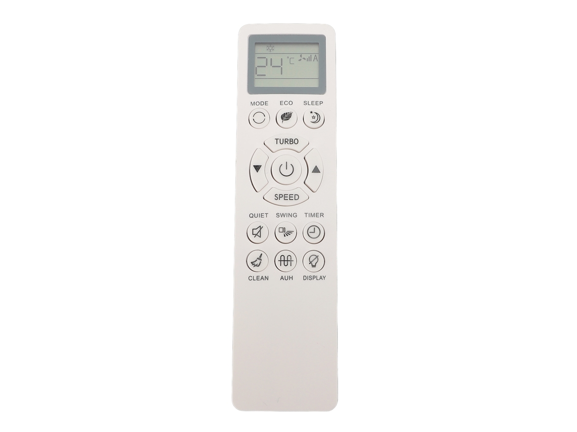 Controle Mali Universal para Ar Condicionado Múltiplos Modelos