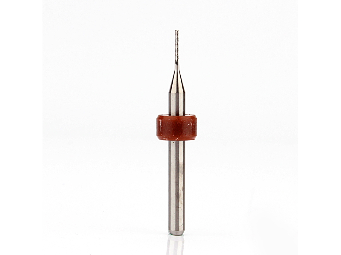 Brocas De Carboneto Laxiscreed Para Gravação Cnc E Processamento De Pcb De Alta Precisão
