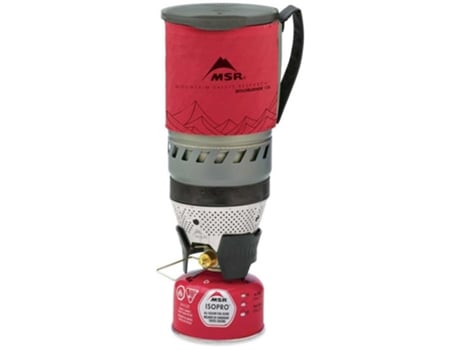 Msr Windburner 1l Stove System
