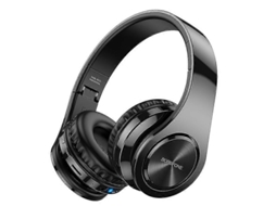 Fone de Ouvido Bluetooth Borofone Bo13 Zhuoyin Sem Fio para Esportes, com Função de Chamada e Reprodução de Música TAISHENGDA (xq ej519)