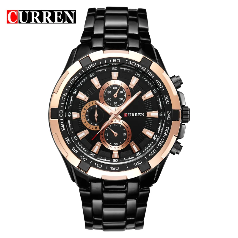 Relógio feminino elegante MDUG
