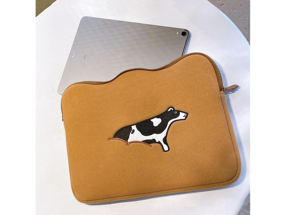 Capa Protetora Para Notebook, Tablet E Dispositivos Portáteis Com Bolsa Interna (armazenamento Resistente A Arranhões)