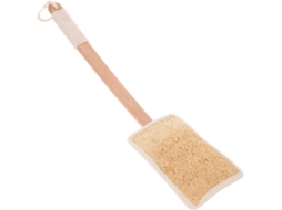 Lurelia Bucha Vegetal De Banho De Cuidado Corporal, Bucha Vegetal, Cabo Longo E Cerdas Macias, Rotina Spa Suave