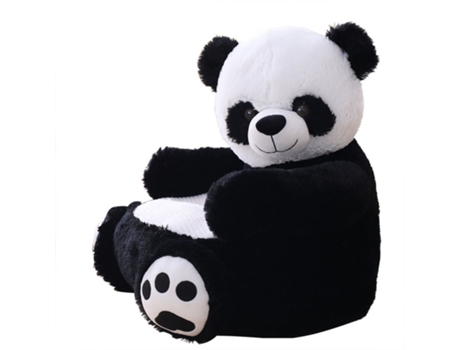 Peluche Almofada GRPT de Panda (Idade Mínima Recomendada: 8 anos)