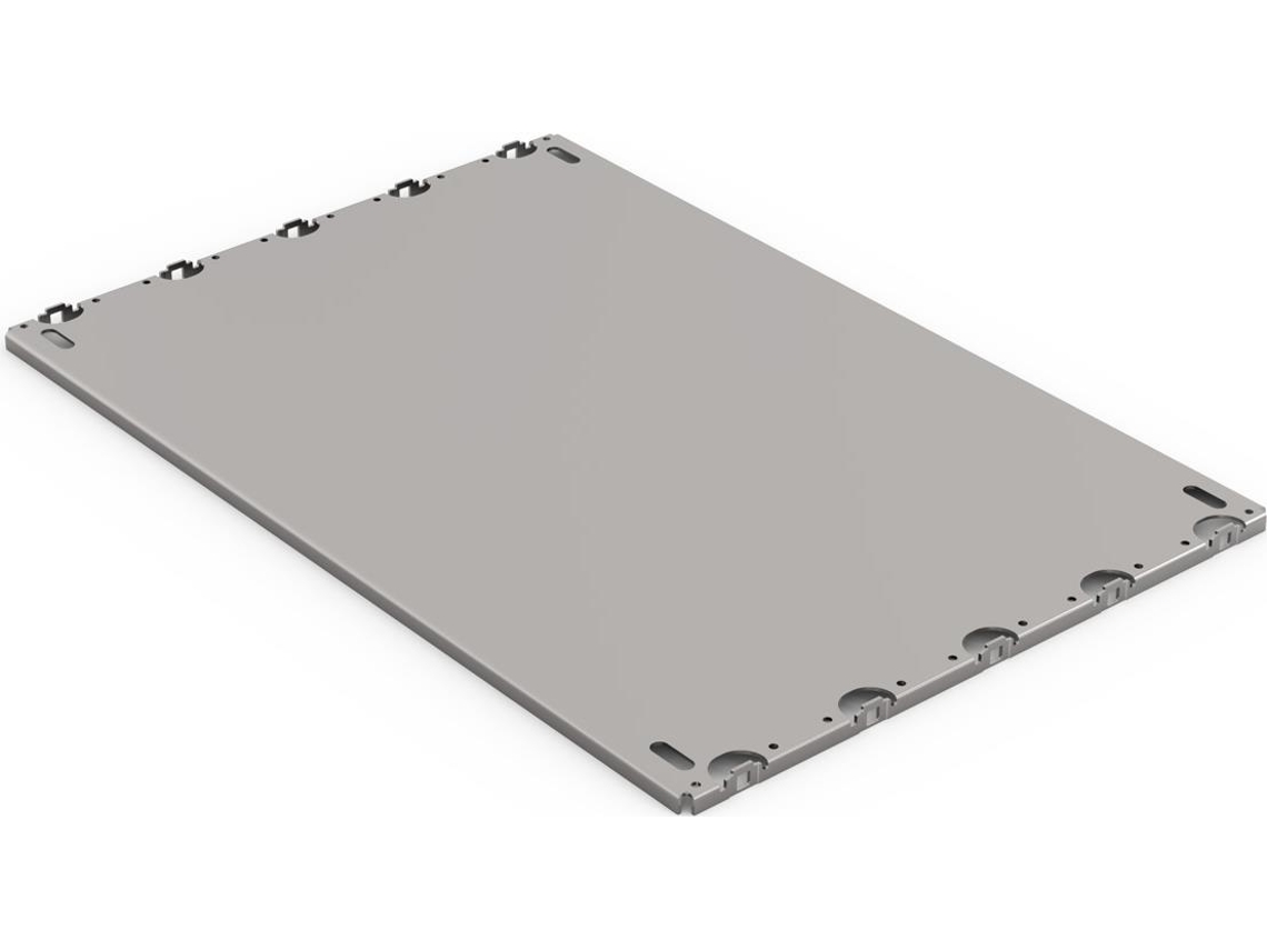 Montageplatte Standard Montageplatte 340t 84te Schroff (34562760)