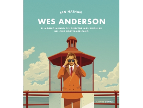 Livro Wes Anderson de Nathan, Ian (Espanhol)