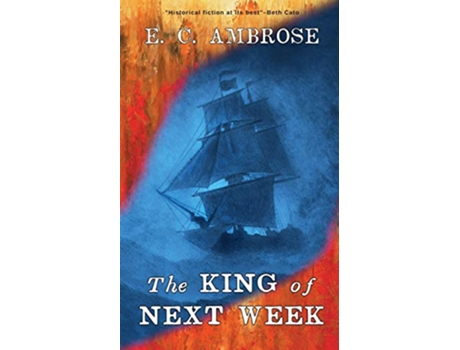 Livro The King of Next Week de E C Ambrose (Inglês)