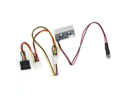 Módulo de Alimentação Mini 24 Pinos DC ATX 180W com Conector de Cabeamento