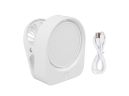 Bj-luz De Lectura Clip Com 3 Modos De Luz E Regulável, Luz De Mesa Clip Usb Para Quarto, Escritório E Dormitório Universitário