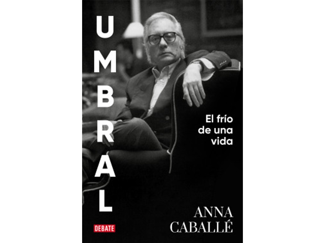 Livro UmbralEl Frio De Una Vida de Caballe e Anna (Castelhano)