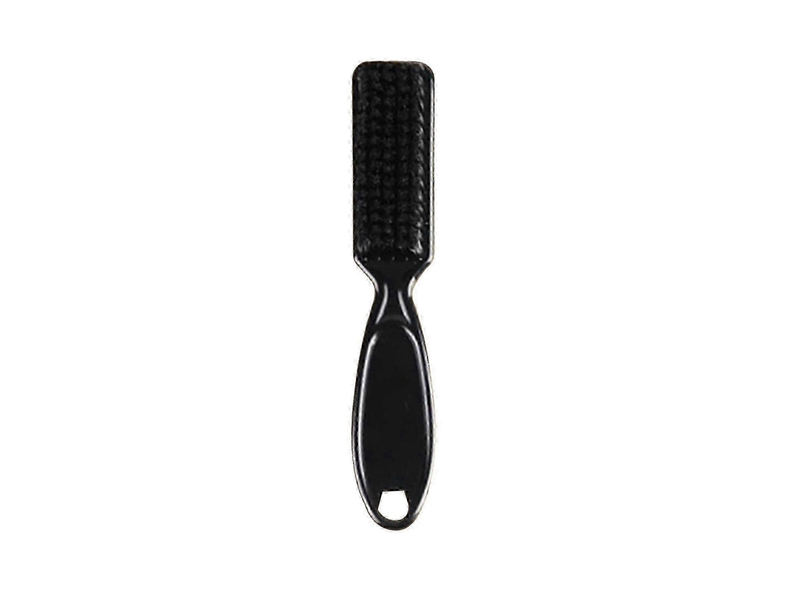 Escova De Estilo Para Barba Masculina, Plástico E Nylon, Resistente À Água E Suor