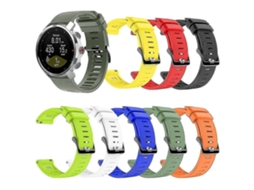 Pulseira esportiva para Polar Grit X, pulseira de silicone para relógio inteligente, Ly Ebike