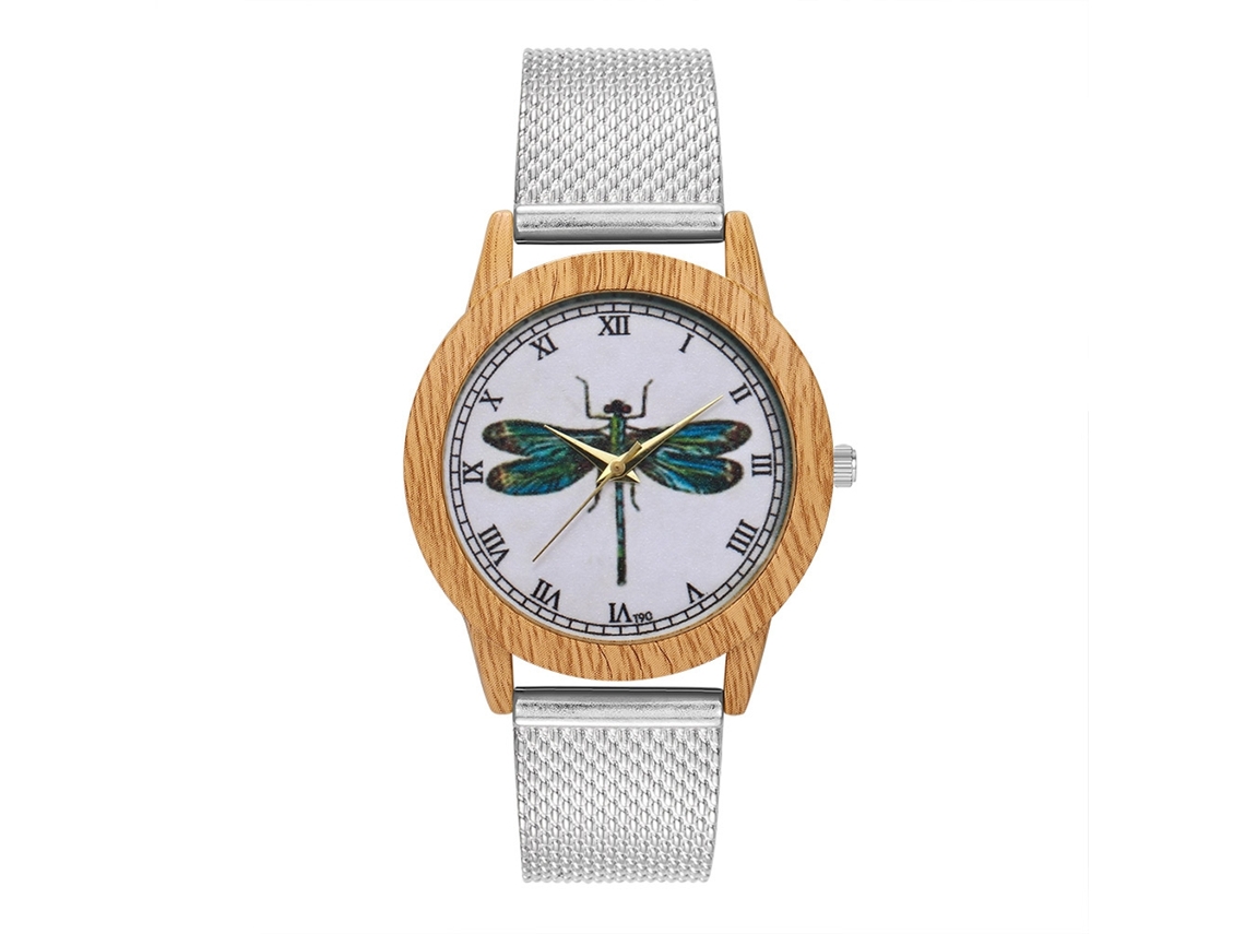 Reloj Casual T90-f De Moda Unisex Con Correa De Silicona Y Calendario Plata