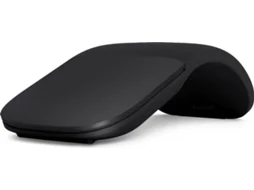 Rato Sem Fios MICROSOFT ARC Mouse (Preto)