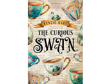 Livro The Curious Swan De Kenzie Hart (inglês)