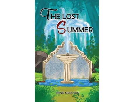 Livro The Lost Summer De Ernie Moulton (inglês)