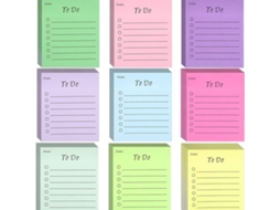 Notas Adesivas Criativas