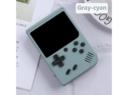 Retro Mini Console de Videogame Portátil Gameboy Construído em 800 Jogos Clássicos Presentes GOKOCO