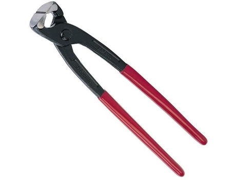 Alicate Russo Fischer Darex 220 Mm Aço Carbono Endurecido Bainha Isolante De Pvc