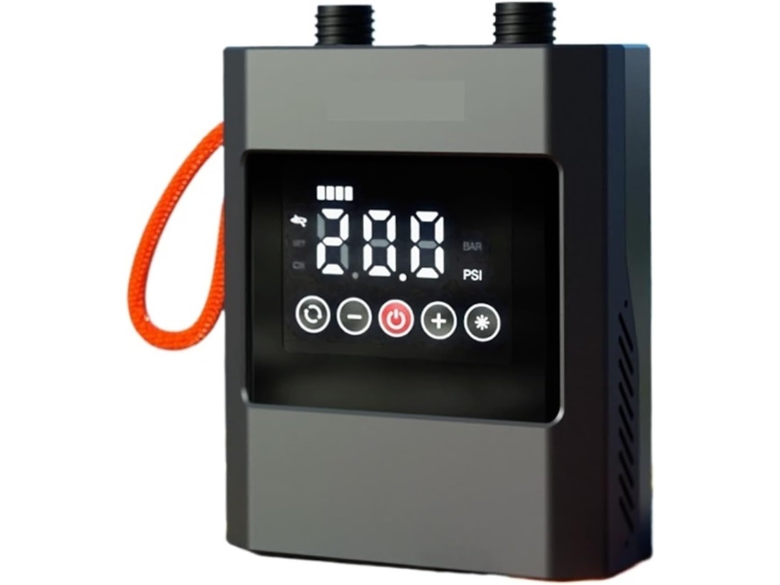 Pompa Elétrica Portátil Recarregável com Bateria Integrada Paddle Gonflable Exterior Gonflage SFUSHOS